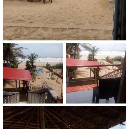 Gajananstay Beach Facing Rooms Gokarna Gokarna  Zewnętrze zdjęcie