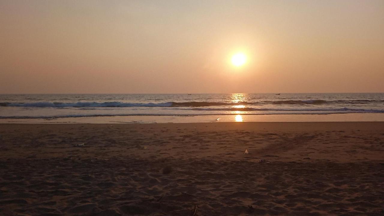 Gajananstay Beach Facing Rooms Gokarna Gokarna  Zewnętrze zdjęcie