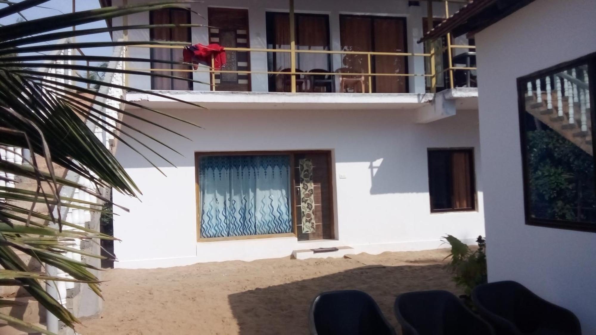 Gajananstay Beach Facing Rooms Gokarna Gokarna  Zewnętrze zdjęcie