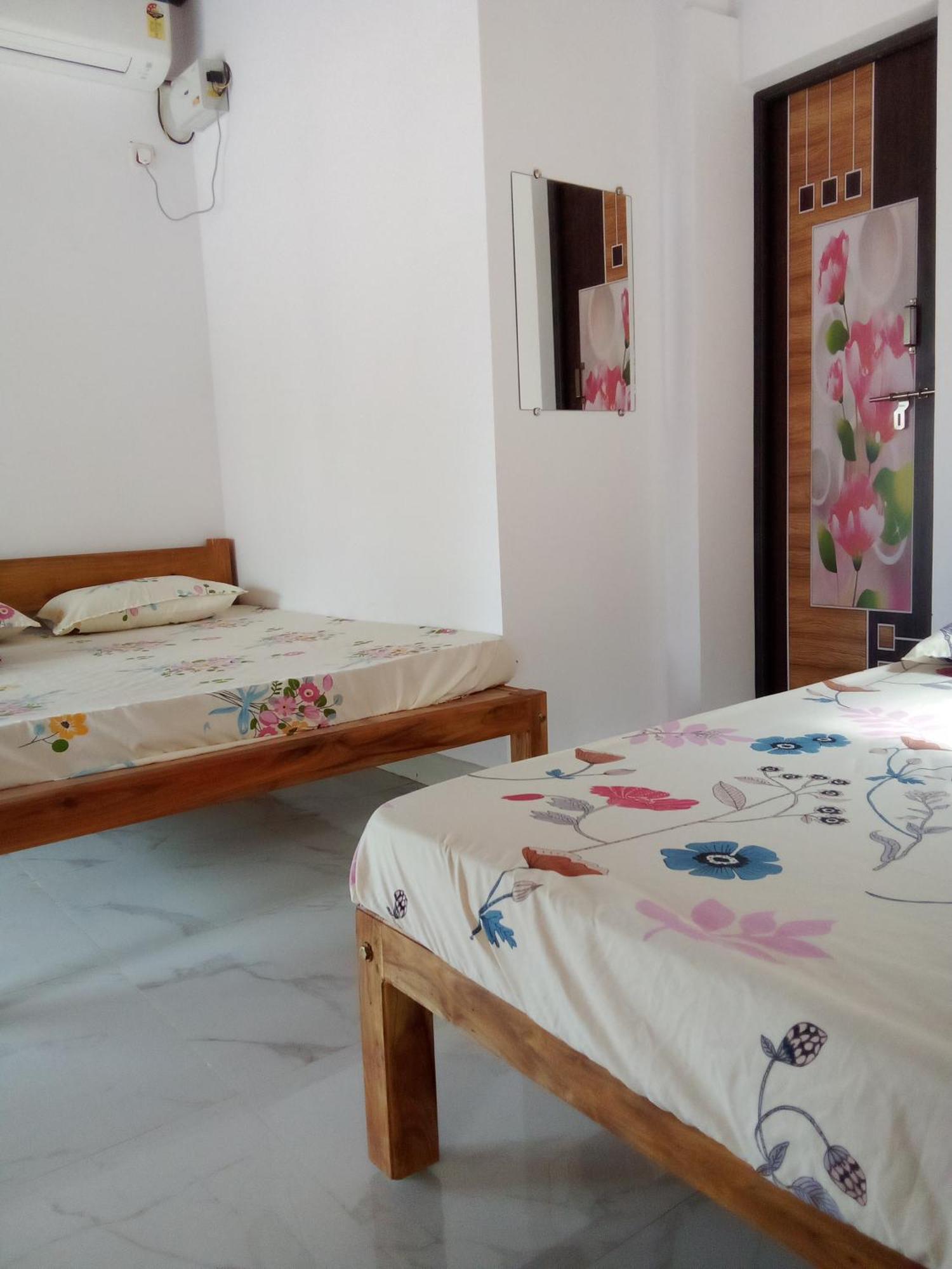 Gajananstay Beach Facing Rooms Gokarna Gokarna  Zewnętrze zdjęcie