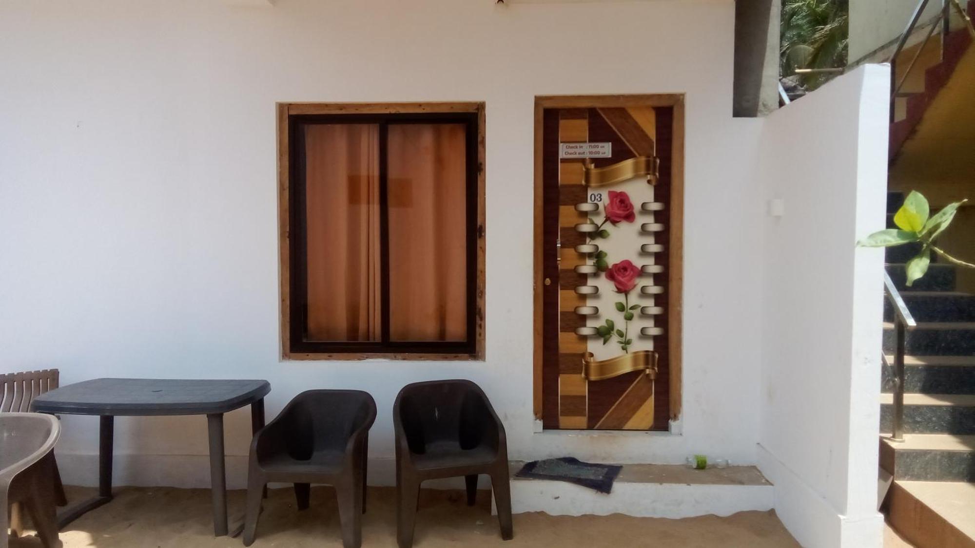 Gajananstay Beach Facing Rooms Gokarna Gokarna  Pokój zdjęcie