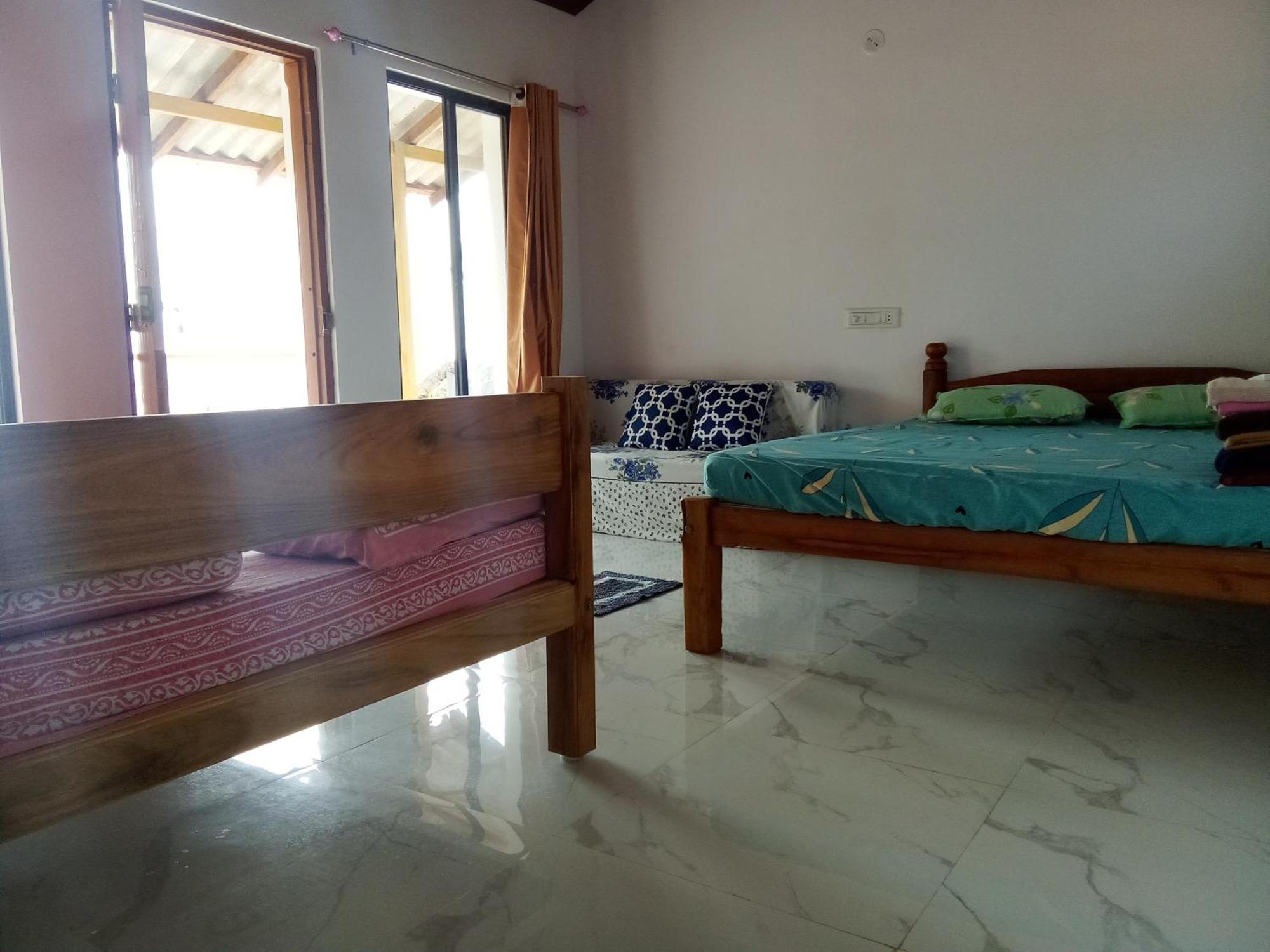 Gajananstay Beach Facing Rooms Gokarna Gokarna  Zewnętrze zdjęcie