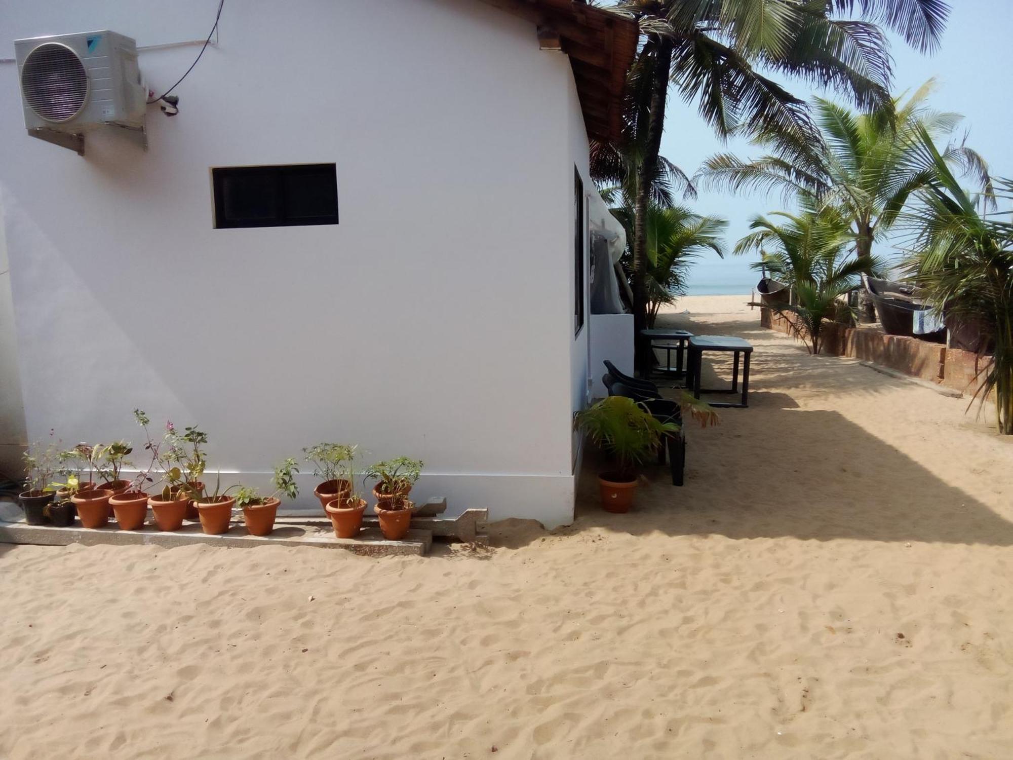 Gajananstay Beach Facing Rooms Gokarna Gokarna  Pokój zdjęcie