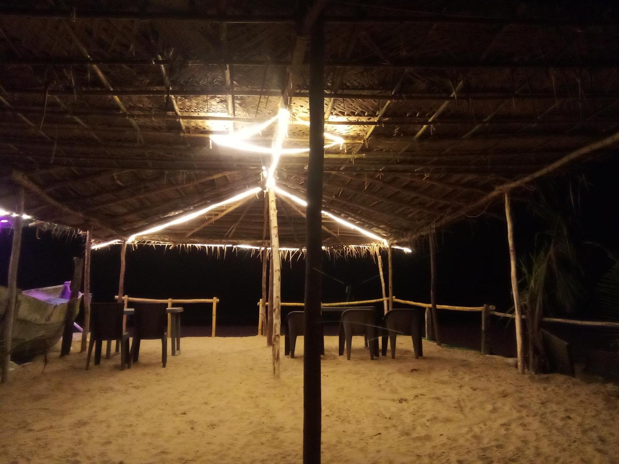 Gajananstay Beach Facing Rooms Gokarna Gokarna  Zewnętrze zdjęcie