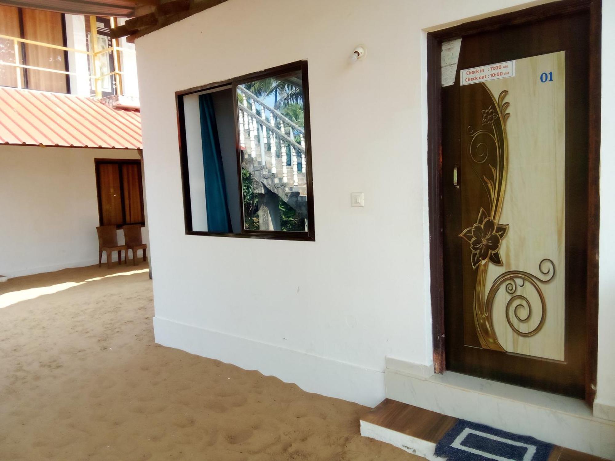 Gajananstay Beach Facing Rooms Gokarna Gokarna  Pokój zdjęcie