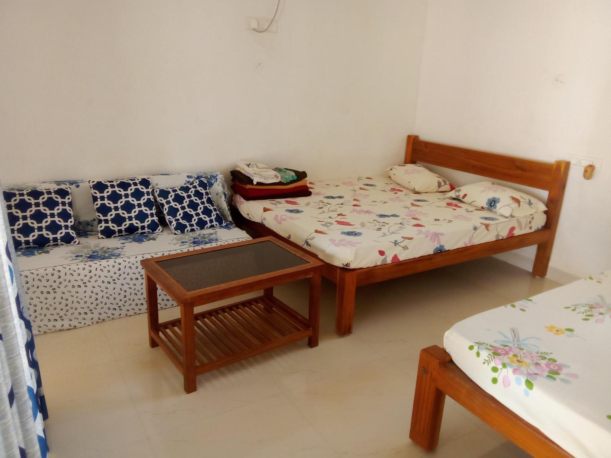 Gajananstay Beach Facing Rooms Gokarna Gokarna  Pokój zdjęcie
