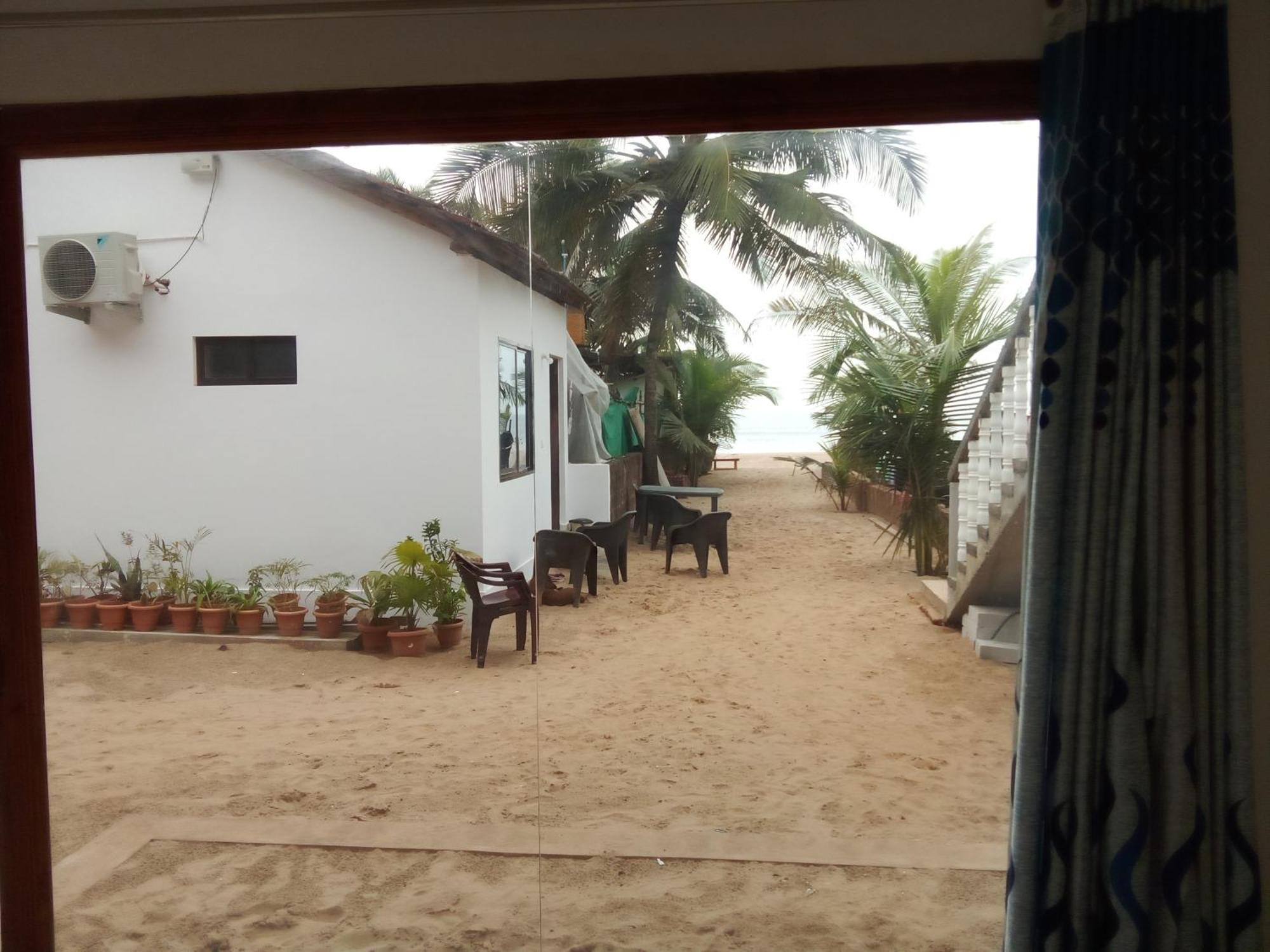 Gajananstay Beach Facing Rooms Gokarna Gokarna  Pokój zdjęcie