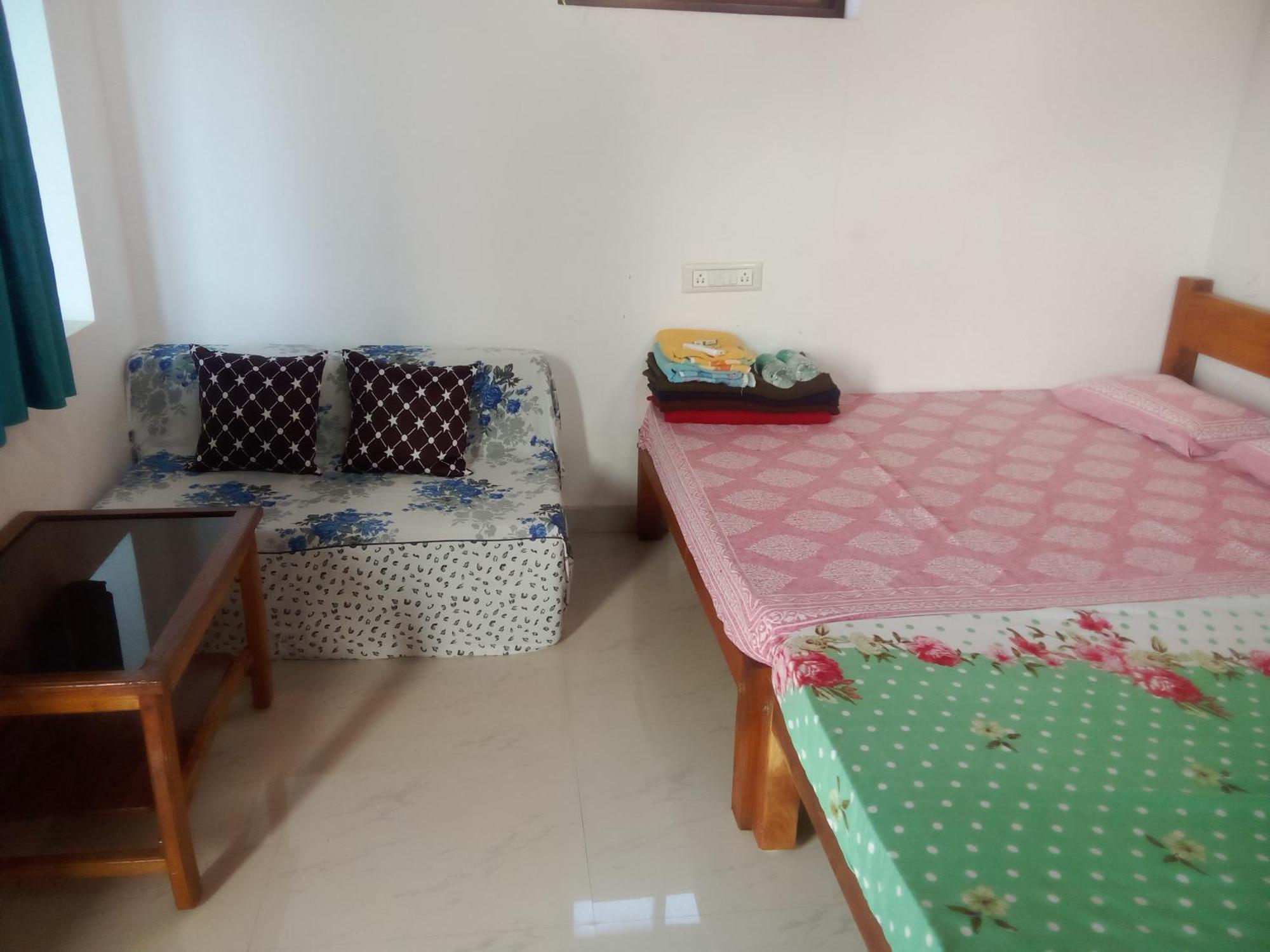 Gajananstay Beach Facing Rooms Gokarna Gokarna  Pokój zdjęcie