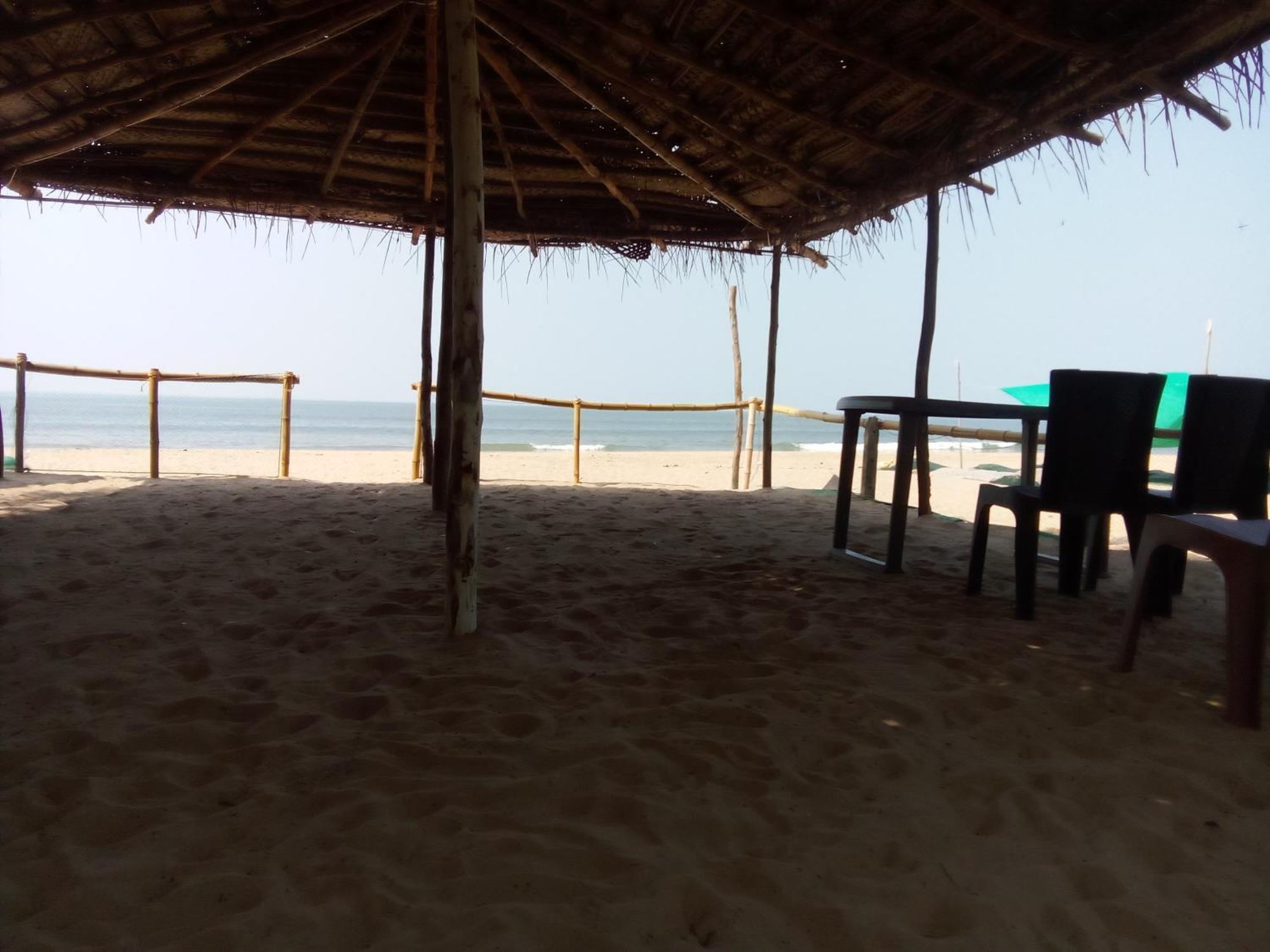 Gajananstay Beach Facing Rooms Gokarna Gokarna  Zewnętrze zdjęcie
