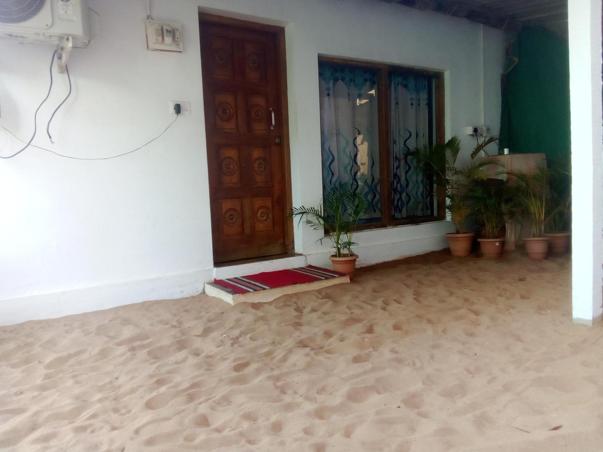 Gajananstay Beach Facing Rooms Gokarna Gokarna  Pokój zdjęcie