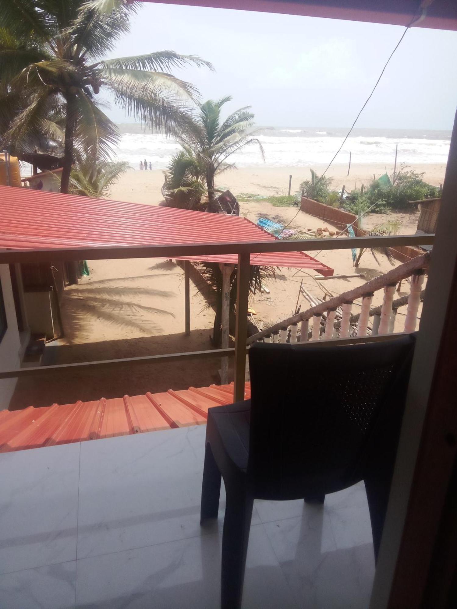 Gajananstay Beach Facing Rooms Gokarna Gokarna  Pokój zdjęcie