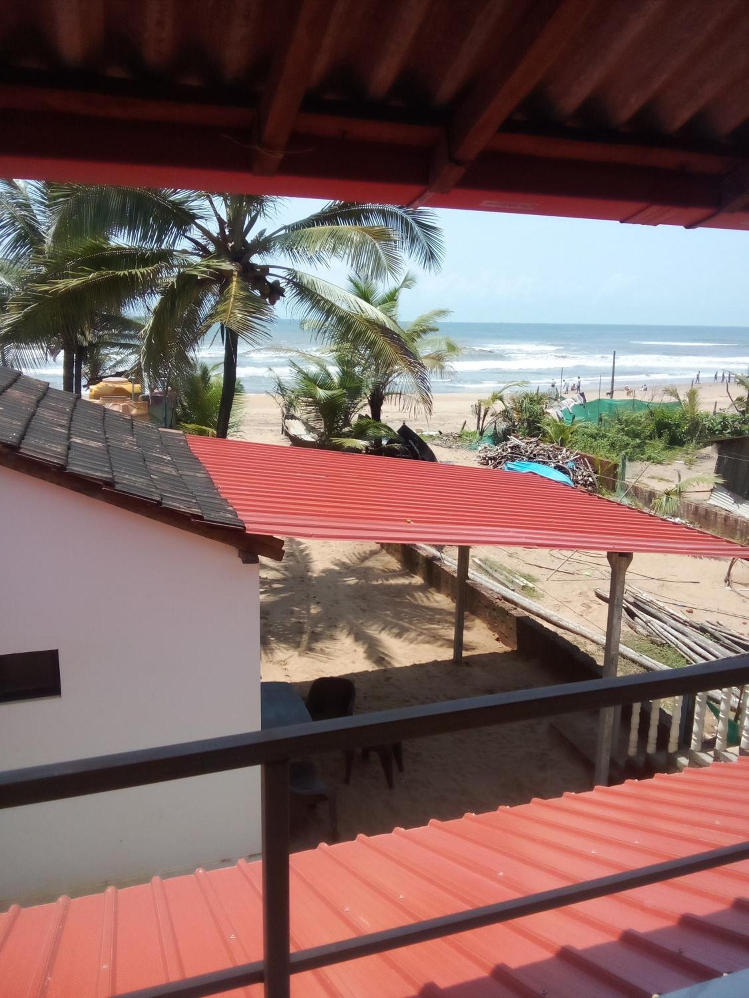 Gajananstay Beach Facing Rooms Gokarna Gokarna  Pokój zdjęcie