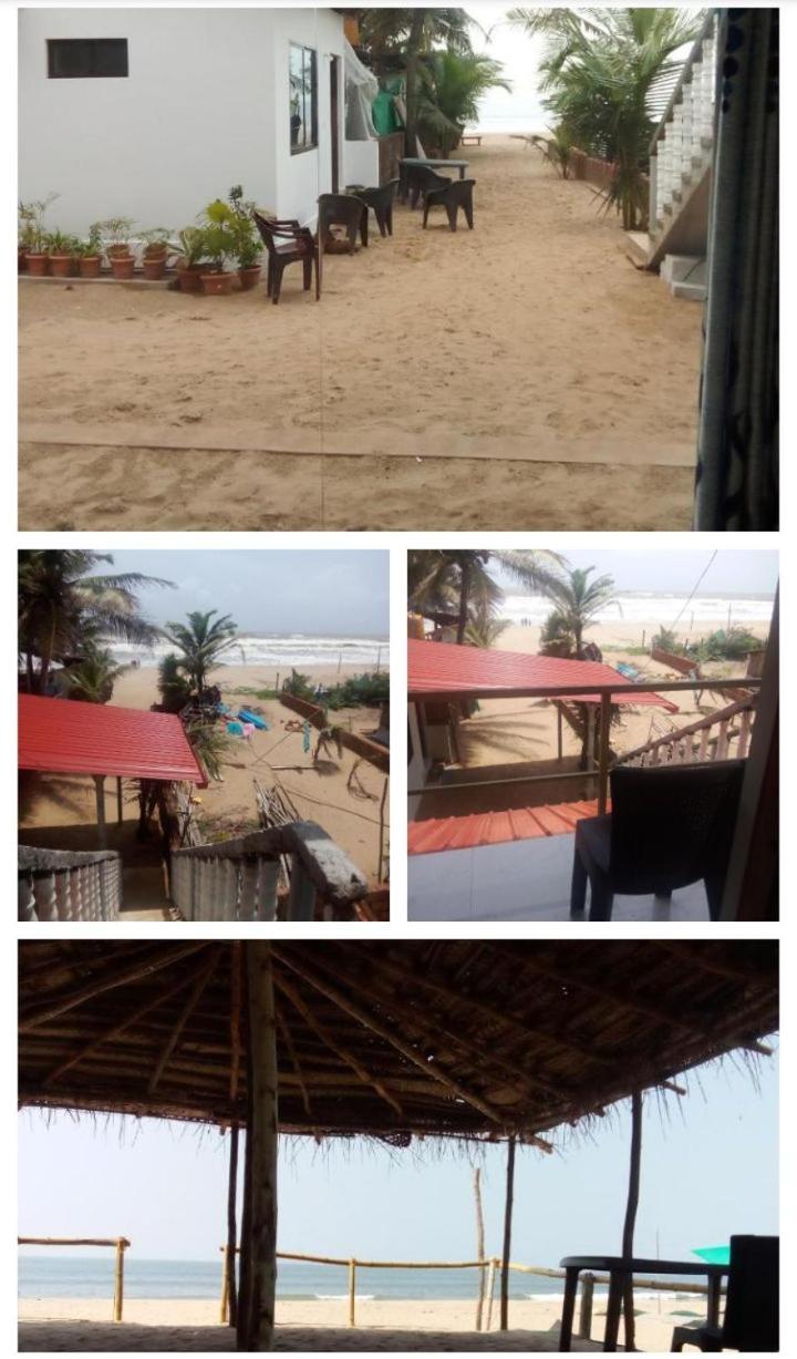 Gajananstay Beach Facing Rooms Gokarna Gokarna  Zewnętrze zdjęcie