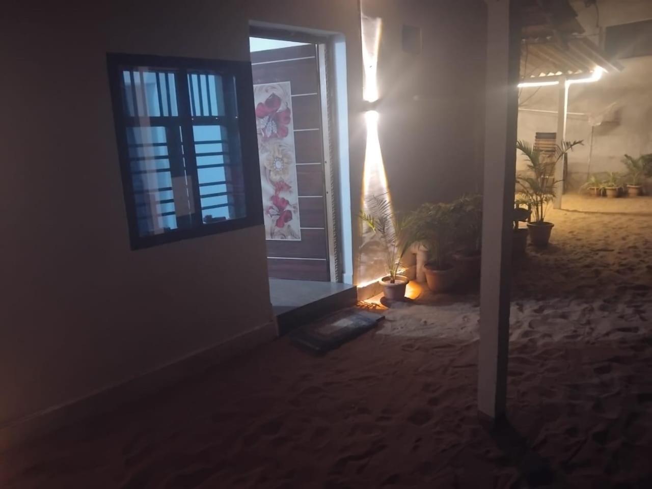 Gajananstay Beach Facing Rooms Gokarna Gokarna  Zewnętrze zdjęcie
