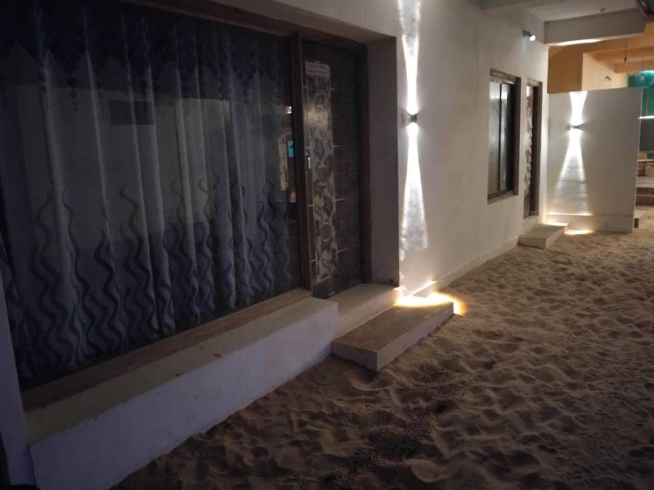 Gajananstay Beach Facing Rooms Gokarna Gokarna  Zewnętrze zdjęcie
