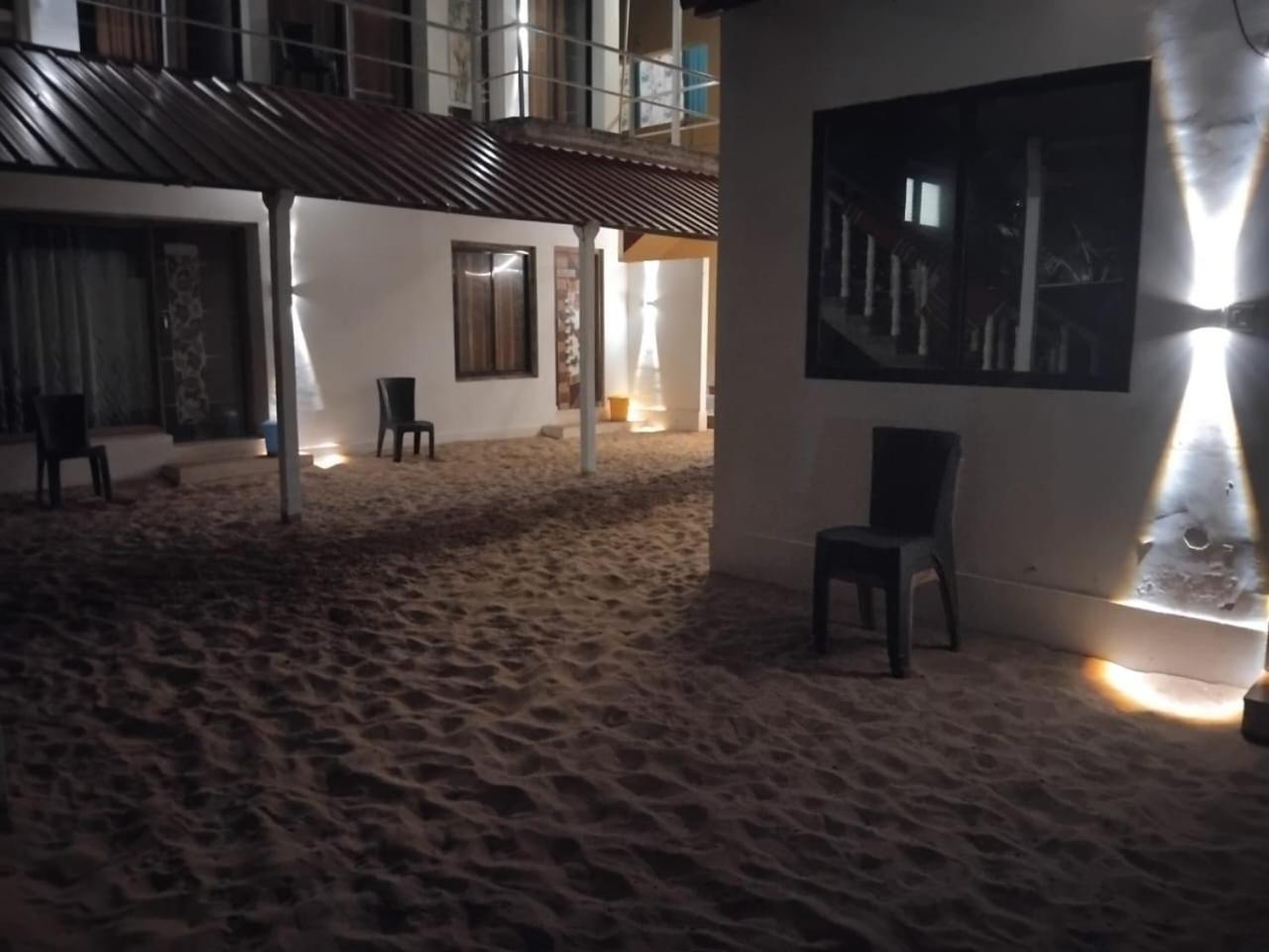 Gajananstay Beach Facing Rooms Gokarna Gokarna  Zewnętrze zdjęcie