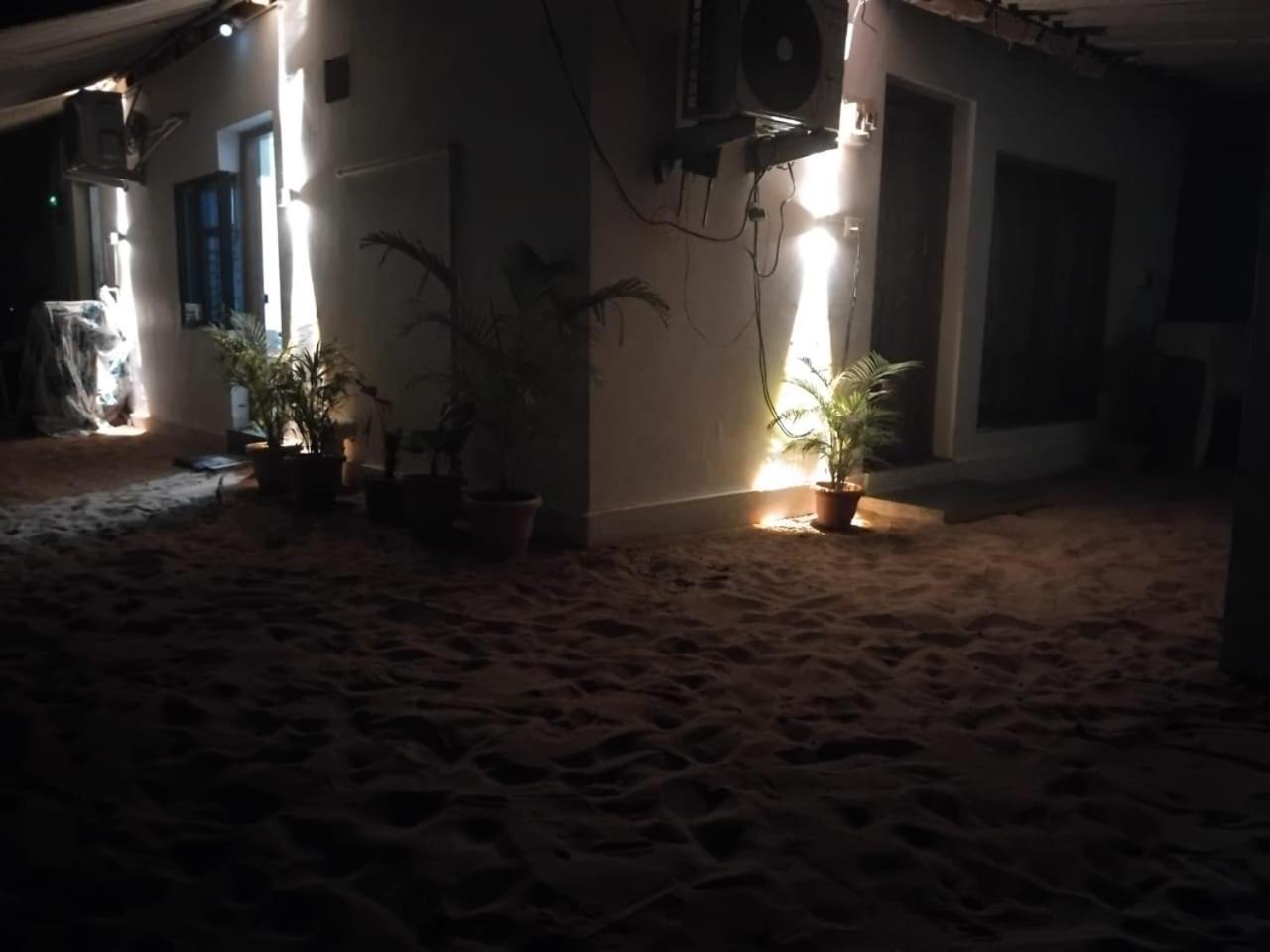 Gajananstay Beach Facing Rooms Gokarna Gokarna  Zewnętrze zdjęcie