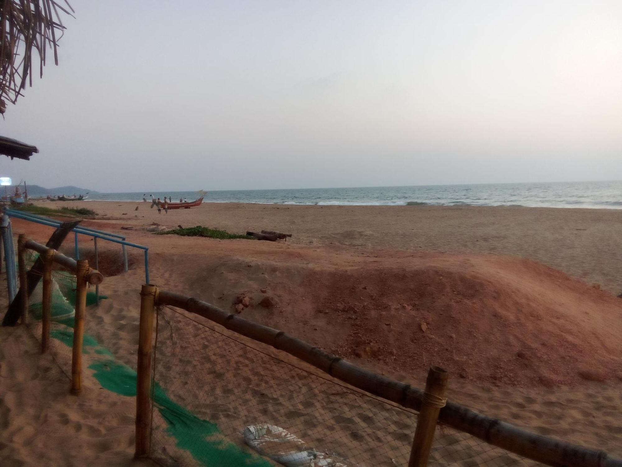Gajananstay Beach Facing Rooms Gokarna Gokarna  Zewnętrze zdjęcie