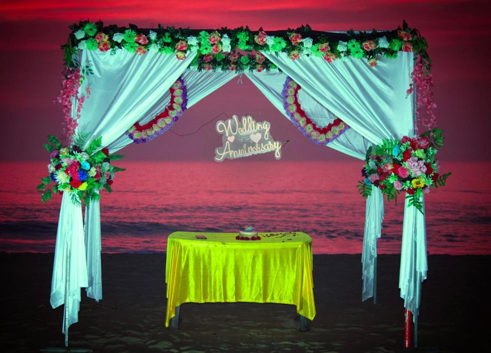 Gajananstay Beach Facing Rooms Gokarna Gokarna  Zewnętrze zdjęcie