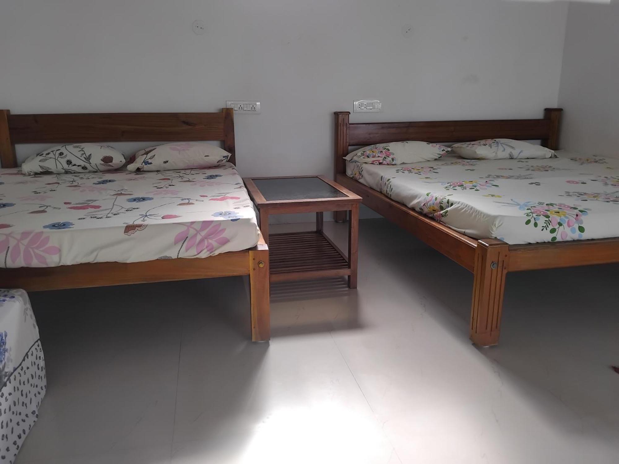 Gajananstay Beach Facing Rooms Gokarna Gokarna  Zewnętrze zdjęcie