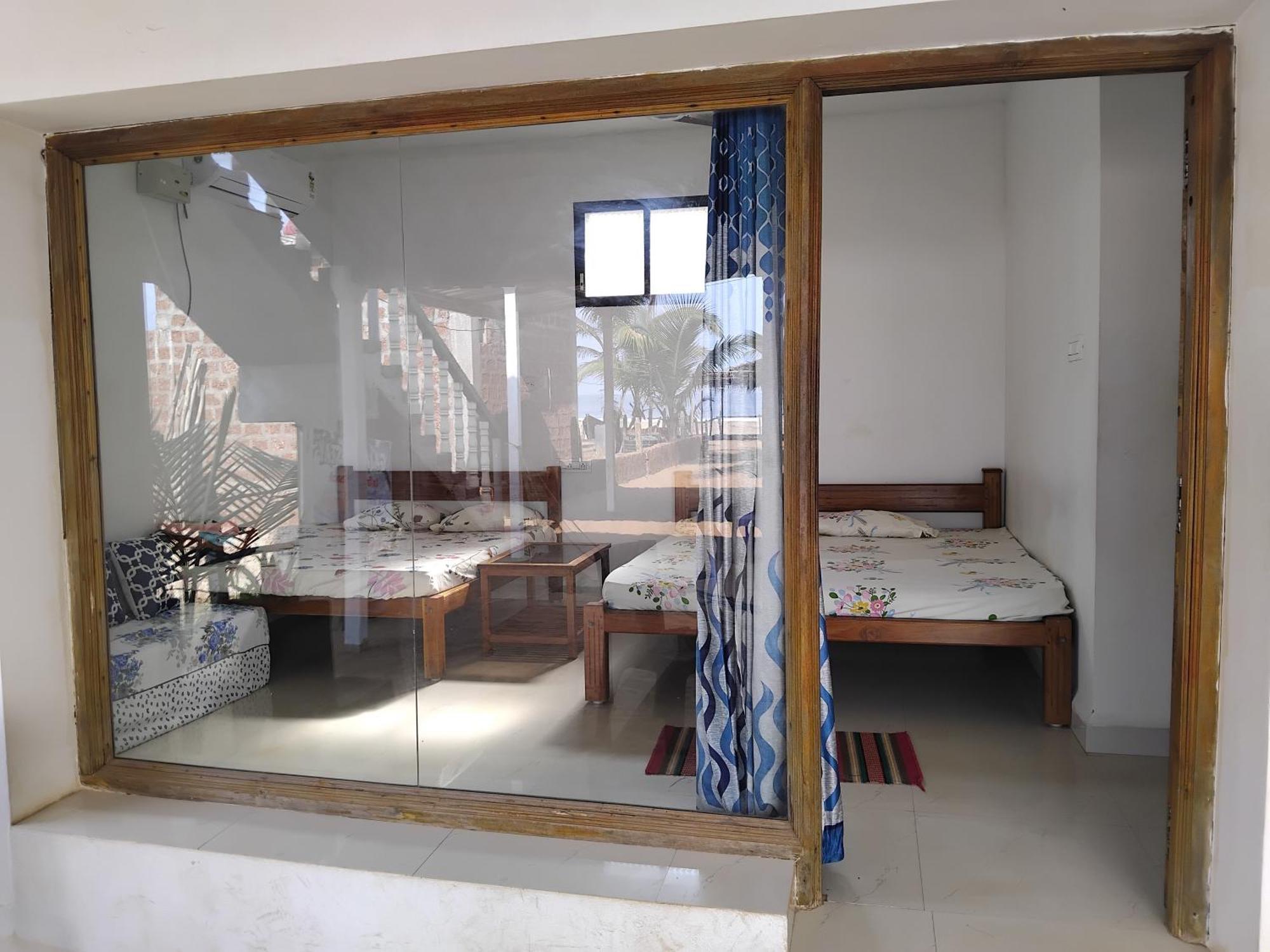Gajananstay Beach Facing Rooms Gokarna Gokarna  Zewnętrze zdjęcie