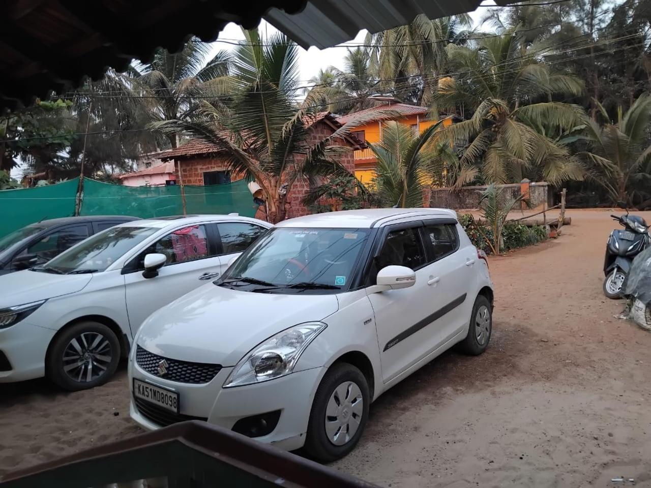 Gajananstay Beach Facing Rooms Gokarna Gokarna  Zewnętrze zdjęcie
