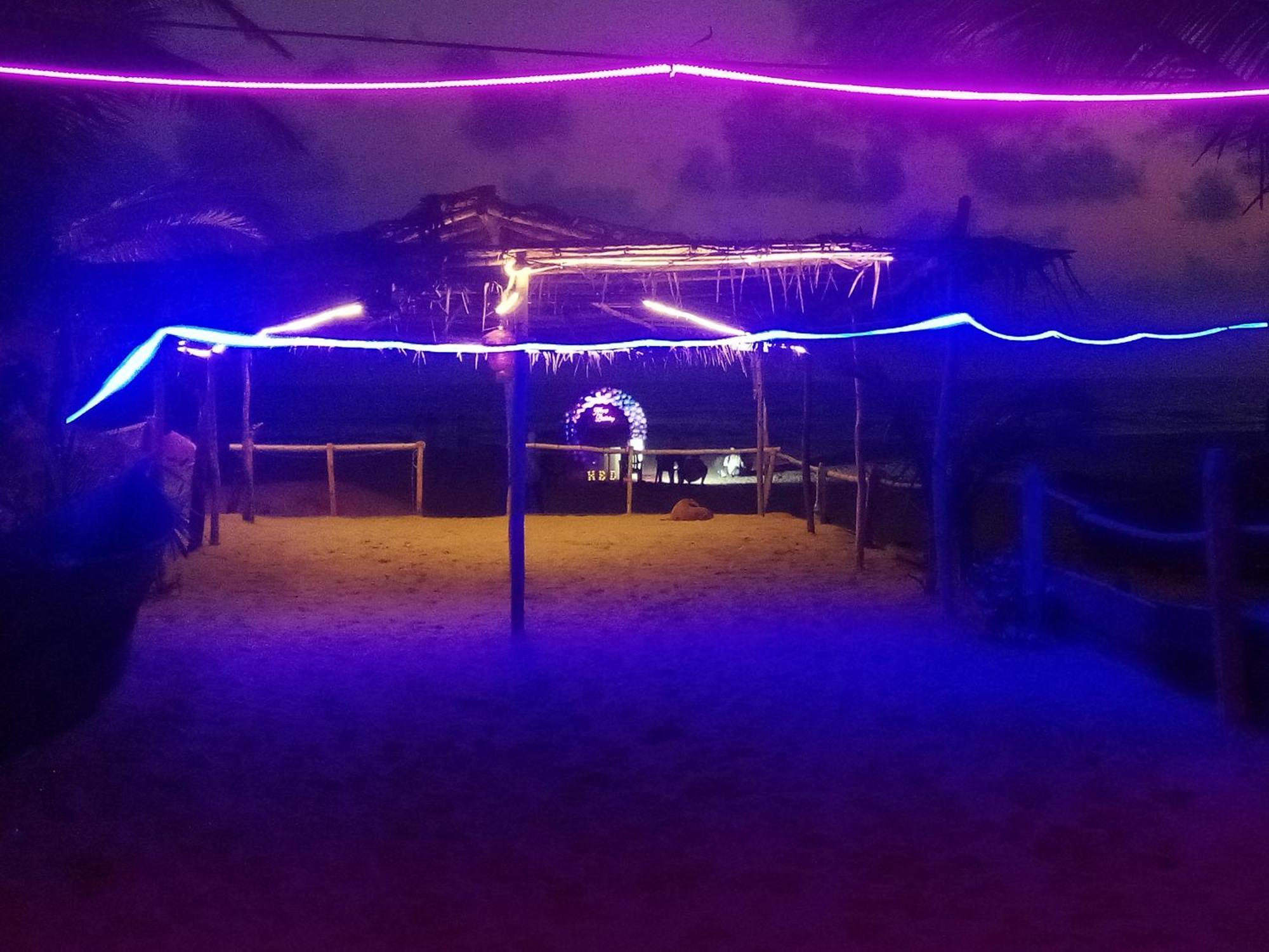Gajananstay Beach Facing Rooms Gokarna Gokarna  Zewnętrze zdjęcie